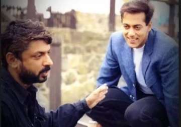 Sanjay Leela Bhansali, Salman Khan