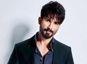 Here's what Shahid Kapoor has to say about his fashion sense