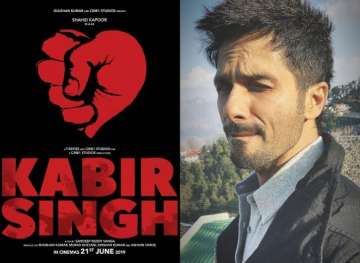 Shahid Kapoor on Kabir Singh: Remaking iconic film is stressful