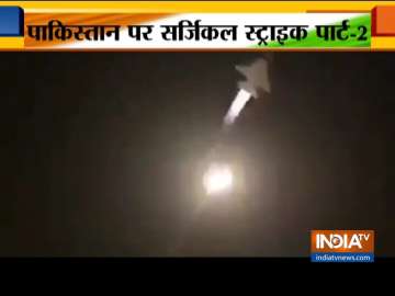 IAF fighter jets avenge Pulwama terror attack