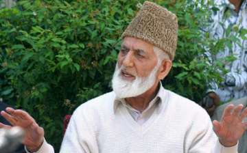 The services were snapped within two-kilometre radius of the residences of Hurriyat leaders Syed Ali Geelani and Mirwaiz Umer Farooq in Hyderpora and Nigeen areas of the city, respectively.