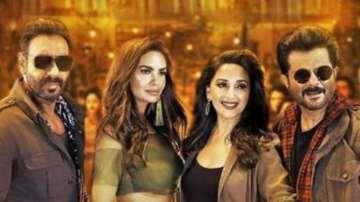 Total Dhamaal Box Office Collection Day 2: Ajay Devgn, Madhuri Dixit’s film on fire, earns Rs 36.90 crore?
