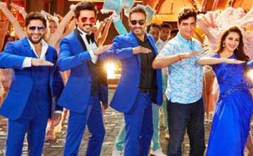 Total Dhamaal: Here's how Twitterati reacted to Madhuri Dixit, Anil Kapoor, Ajay Devgn starrer