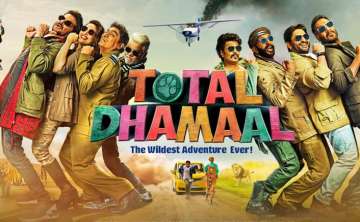 Total Dhamaal Box Office
