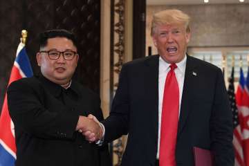 Second Trump-Kim summit to take place in Hanoi on February 27-28