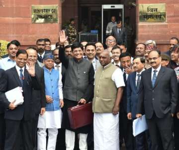 Interim Budget 2019-20 | From higher tax exemption limit to farm package, Piyush Goyal presents pro-middle class Budget