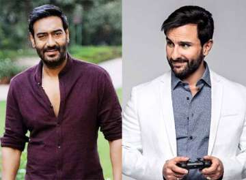 Saif Ali Khan reveals interesting details about his role in Ajay Devgn’s Taanaji: The Unsung Warrior