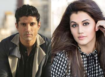 Taapsee Pannu, Farhan Akhtar and other B-Town celebs urge Pakistan to send IAF pilot home
