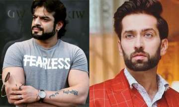 Karan Patel, Nakuul Mehta