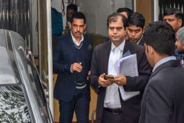 'Truth will always prevail'; Robert Vadra says after three-day interrogation by ED 