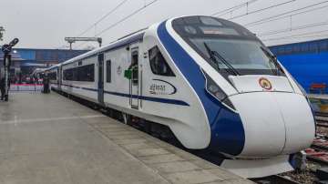 Train 18 targeted again: Here's what RPF is doing to avert stone-pelting at Vande Bharat Express