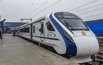 'Your family had 6 decades to think': Piyush Goyal hits back at Rahul Gandhi for jibe at Train 18