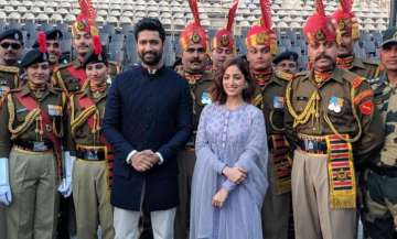 Vicky Kaushal on Uri success: Now is the time I can't take anything for granted