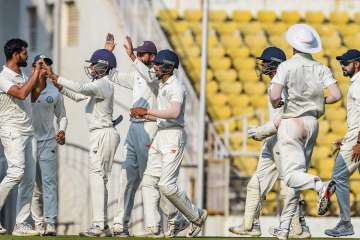 Ranji Trophy