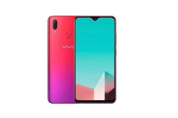 Vivo U1 with 4030mAh battery, 6.2-inch waterdrop notch display and dual rear cameras announced
