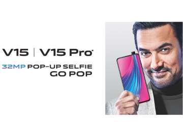 Vivo V15 Pro with 32MP pop-up front camera and Snapdragon 675 SoC launched in India for Rs 28,990