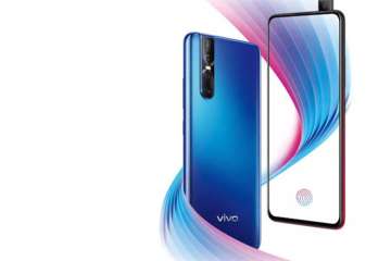 Vivo V15 Pro with 32 Megapixel pop-up selfie camera and triple rear AI cameras launching in India to