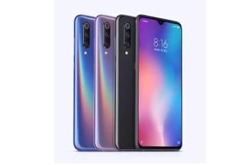 Xiaomi Mi 9 with an in-display fingerprint sensor, triple rear cameras and Snapdragon 855 processor 