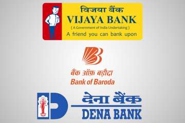 Branches of Vijaya, Dena Bank to function as BoB outlets from Monday: RBI 
 