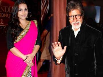 Amitabh Bachchan, Akshay Kumar, Vidya Balan and other Bollywood celebs wish a very Happy Women's Day 2019