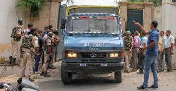 No roadshows in J&K during Lok Sabha campaign, says police