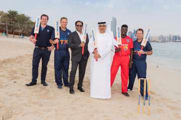 Abu Dhabi to host T10 League for five years