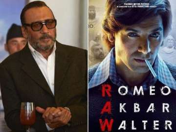 Romeo Akbar Walter: Jackie Shroff opens up on his character in John Abraham starrer