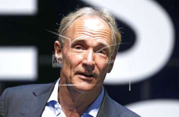 English computer scientist Tim Berners-Lee