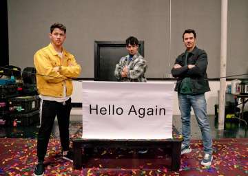 jonas brothers reunion