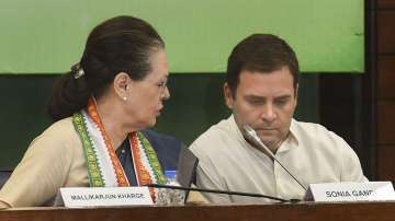 Congress CWC meet