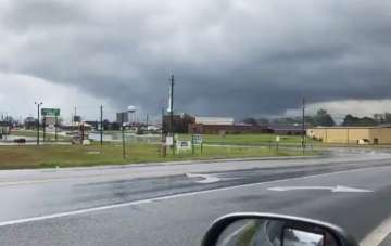 Alabama tornadoes