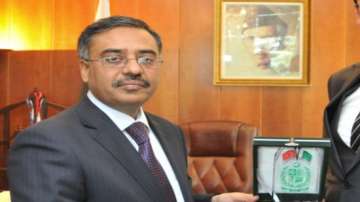 Pakistan's High Commissioner to India Sohail Mahmood
