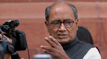 Digvijaya Singh