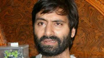 Yasin Malik-led Jammu Kashmir Liberation Front (JKLF) banned by the Centre