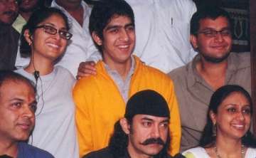 Ayan Mukerji, Aamir Khan 