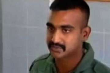 IAF pilot Abhinandan Varthaman