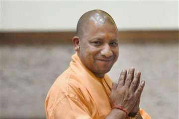 Uttar Pradesh Chief Minister Yogi Adityanath