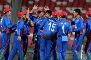 4th ODI: Afghanistan thrash Ireland by 109 runs to take 2-1 lead in five-match series