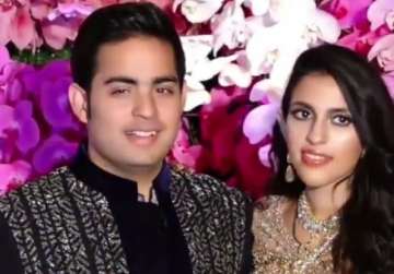 Akash Ambani