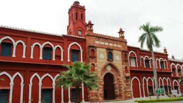 Aligarh Muslim University research scholar suspended for misbehaving, slapping female student