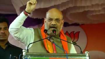 BJP President Amit Shah