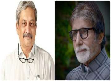 TWEETS: Amitabh Bachchan, Anupam Kher, Akshay Kumar among others mourn Manohar Parrikar's demise
