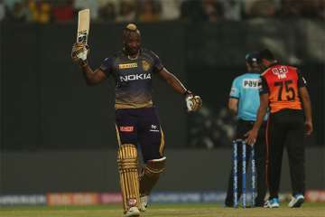 IPL 2019: Andre Russell is right up there with Chris Gayle when it comes to power-hitting, says KKR 