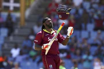 Honour to wear West Indies crest: Chris Gayle after his final home ODI