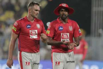 IPL 2019 KKR v KXIP