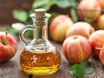 5 health benefits of Apple Cider Vinegar; Include ACV in your diet for easy weight loss