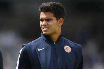 Arjun Tendulkar puts his name in auction pool for T20 Mumbai League