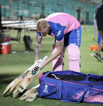 IPL 2019: Tussle sees Rajasthan Royals players stuck outside Sawai Mansingh Stadium