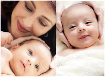 PHOTOS: Bhabiji Ghar Par Hain actress Saumya Tandon's latest photo shoot with baby boy is too adorab