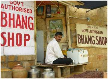 From Jaisalmer to Hampi, 6 cities in India where you find legal Bhang shops